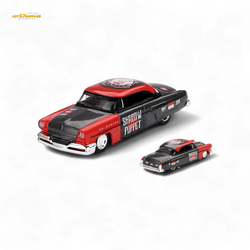 Mini-GT 1954 Lincoln Capri Hot Rod SHADOW PUPPET #874 1:64 MGT00874 (ONLINE ORDER ONLY)