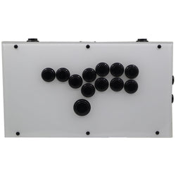 RAC-J800B All Buttons Arcade Joystick Fight Stick For PS4/PS3/Xbox/PC White/Black (Online Only)