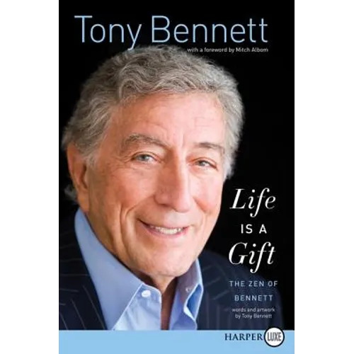 Life Is a Gift LP - Paperback (ONLINE ORDER ONLY)