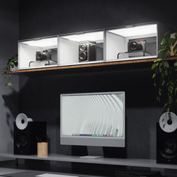Smart LED Display Case Smarter Kit (8 Pack) (Online Order Only)