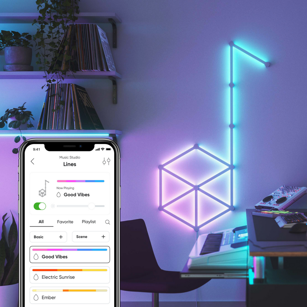 Lines 60 Degrees Smarter Kit (15 Lines) (Online Order Only)