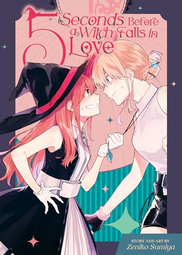5 Seconds Before a Witch Falls in Love (Online Order Only)