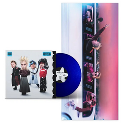 Everyone's A Star (Indie Exclusive, Electric Blue Colored Vinyl, Exclusive Bonus Poster) [Vinyl] (ONLINE ORDER ONLY)