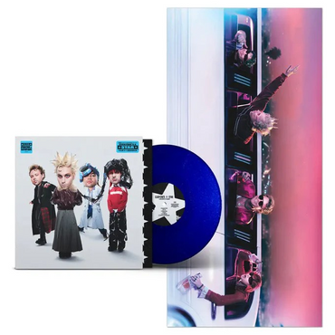 Everyone's A Star (Indie Exclusive, Electric Blue Colored Vinyl, Exclusive Bonus Poster) [Vinyl] (ONLINE ORDER ONLY)