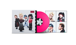 Everyone'S A Star! [Neon Pink Glitter Vinyl] [Vinyl] (ONLINE ORDER ONLY)