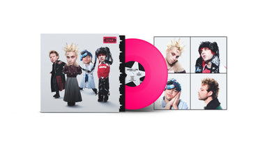 Everyone'S A Star! [Neon Pink Glitter Vinyl] [Vinyl]