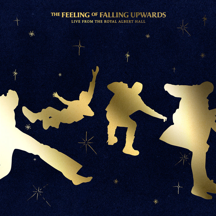 5 Seconds of Summer - The Feeling of Falling Upwards (Live from The Royal Albert Hall) [Vinyl]