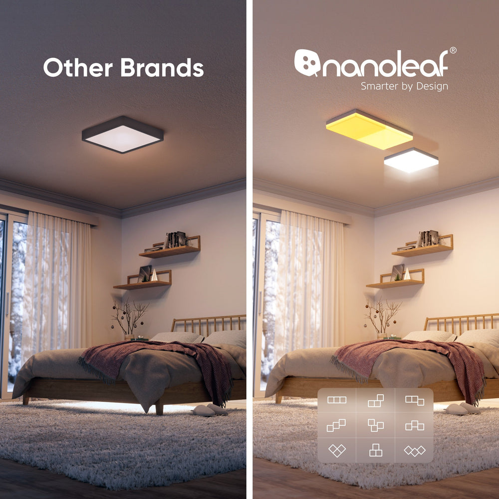 Nanoleaf Skylight Smarter Kit (6 Pack)