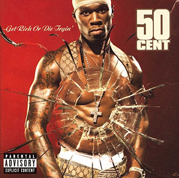 50 Cent - Get Rich Or Die Tryin [Vinyl]