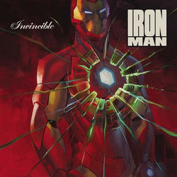 Get Rich or Die Tryin' (Limited Edition, Marvel Variant Cover, Translucent Red Vinyl) [Explicit Content] (2 Lp's) [Vinyl] (ONLINE ORDER ONLY)