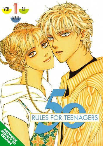 50 Rules for Teenagers Vol 1 (Online Order Only)