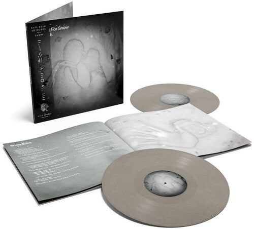 Kate Bush - 50 Words for Snow [IEX Snowy White] [Vinyl] (ONLINE ORDER ONLY)