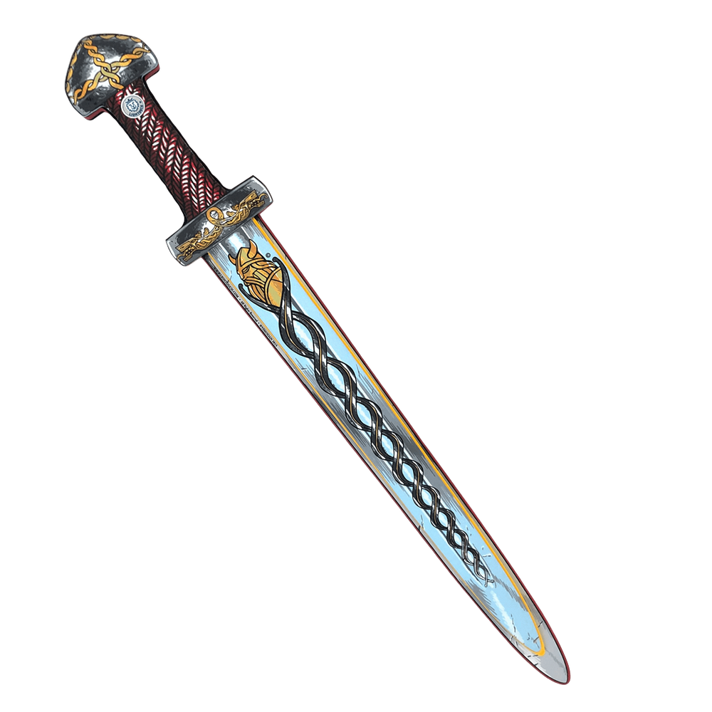 Harald Viking Foam Sword - Red (ONLINE ORDER ONLY)