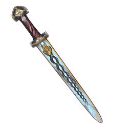 Harald Viking Foam Sword - Red (ONLINE ORDER ONLY)