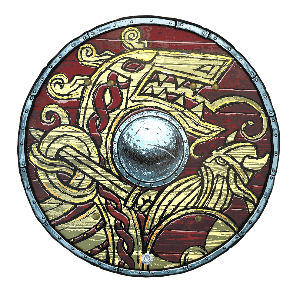 Harald Viking Foam Shield (ONLINE ORDER ONLY)
