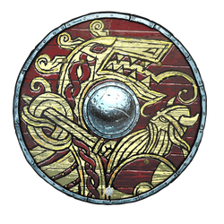 Harald Viking Foam Shield (ONLINE ORDER ONLY)