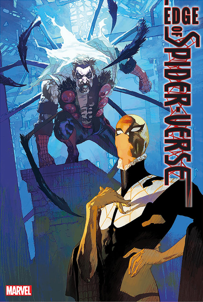 Edge Of Spider-Verse #5 A Josemaria Casanovas Dan Slott (10/05/2022) Marvel (ONLINE ORDER ONLY)