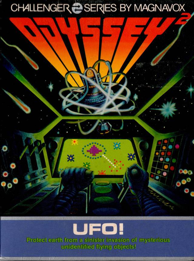 UFO (Odyssey 2) (Online Only)
