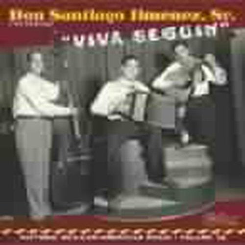 Viva Seguin [CD]