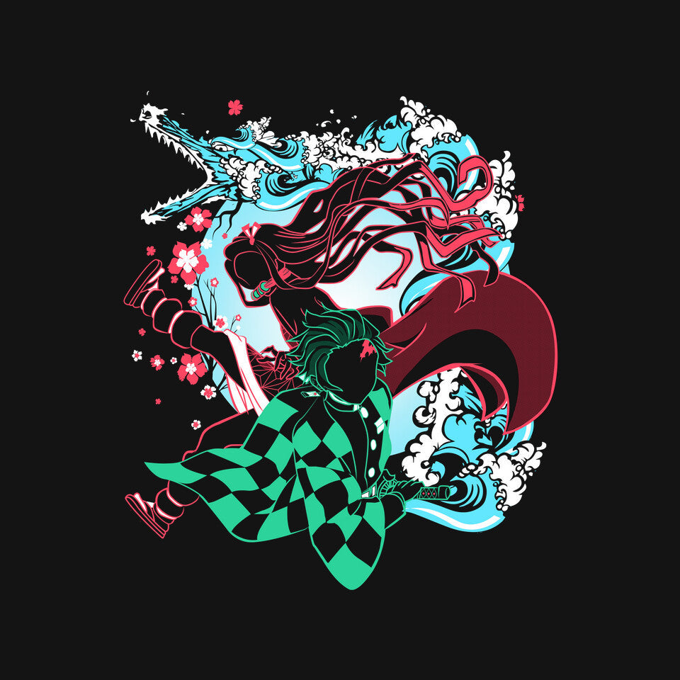 Demon Sister Slayer Brother (Online Order Only)