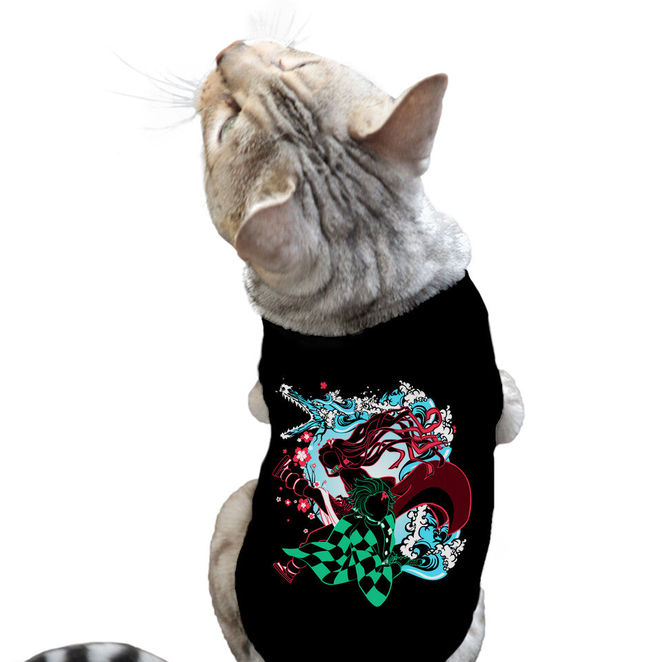 Demon Sister Slayer Brother (Online Order Only)