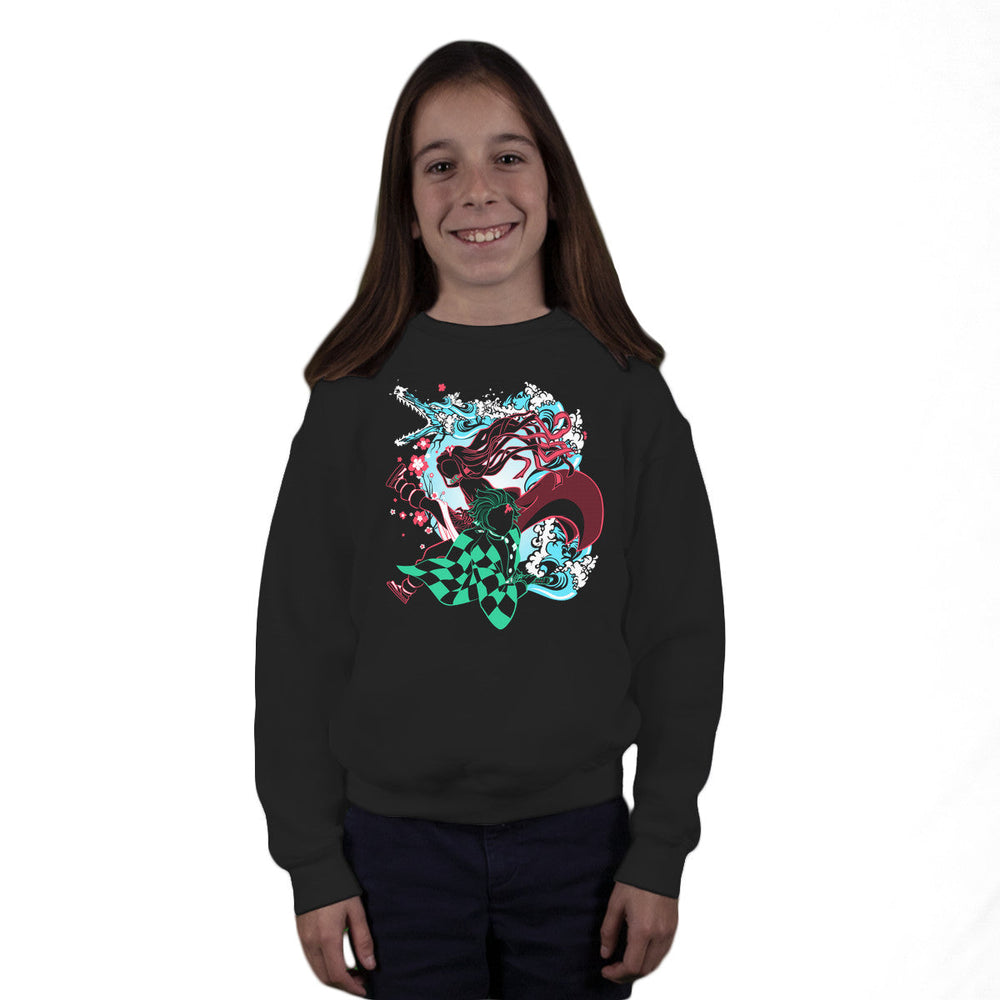 Demon Sister Slayer Brother (Online Order Only)