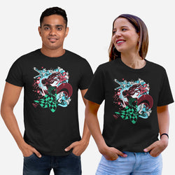 Demon Sister Slayer Brother (Online Order Only)