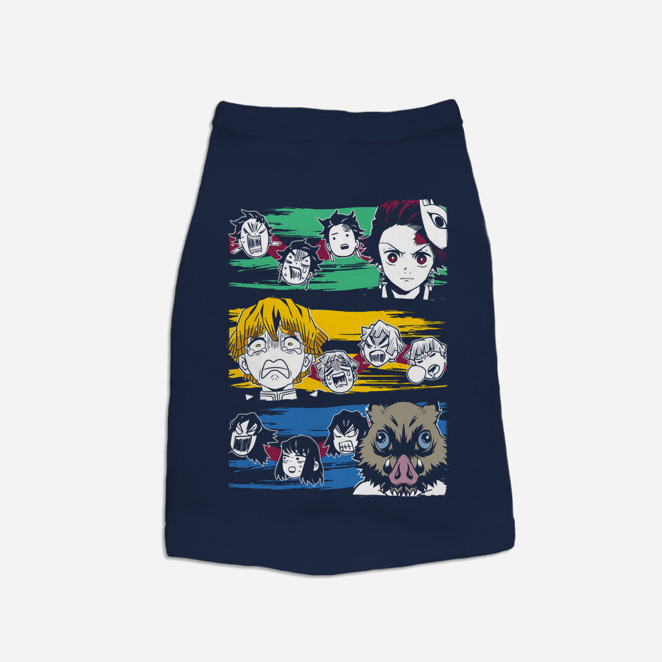 Demon Slayer Trio (Online Order Only)