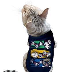 Demon Slayer Trio (Online Order Only)