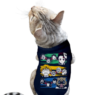 Demon Slayer Trio (Online Order Only)