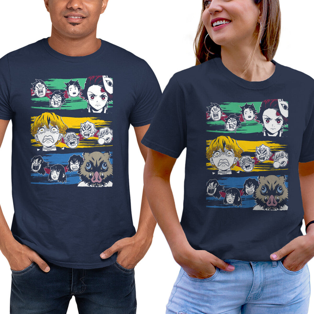 Demon Slayer Trio (Online Order Only)