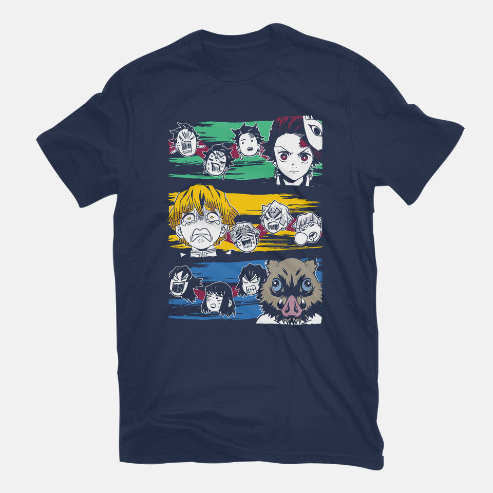 Demon Slayer Trio (Online Order Only)