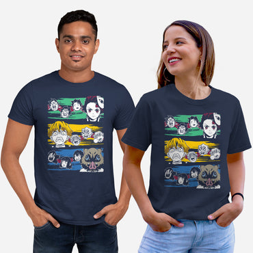 Demon Slayer Trio (Online Order Only)