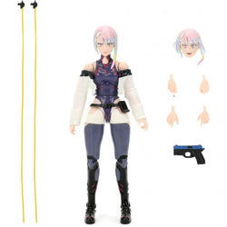 Cyberpunk: Edgerunners Lucy 1/12 Scale Action Figure (ONLINE ORDER ONLY)
