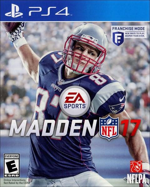 Madden NFL 17 (Playstation 4) (Online Only)