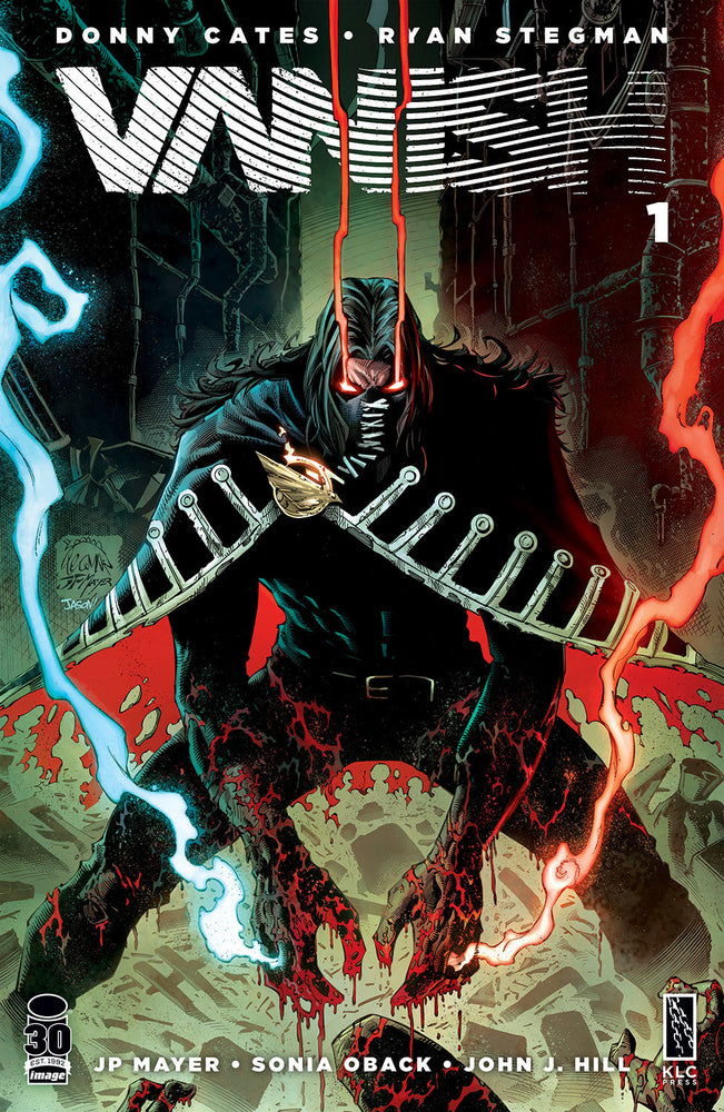 Vanish #1 A Ryan Stegman Donny Cates (Mr) (09/21/2022) Image (ONLINE ORDER ONLY)