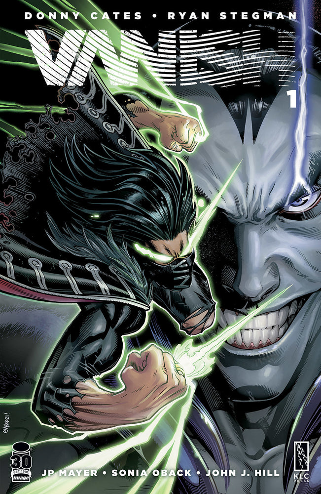 Vanish #1 D 1:10 Ed Mcguinness Variant (Mr) (09/21/2022) Image (ONLINE ORDER ONLY)