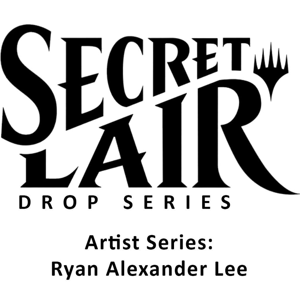 Secret Lair Drop: Artist Series: Ryan Alexander Lee - Non-Foil Edition [SLD] (ONLINE ORDER ONLY)