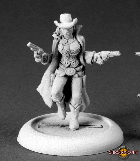 Bones Chronoscope: Victoria Jacobs, Cowgirl (ONLINE ORDER ONLY)