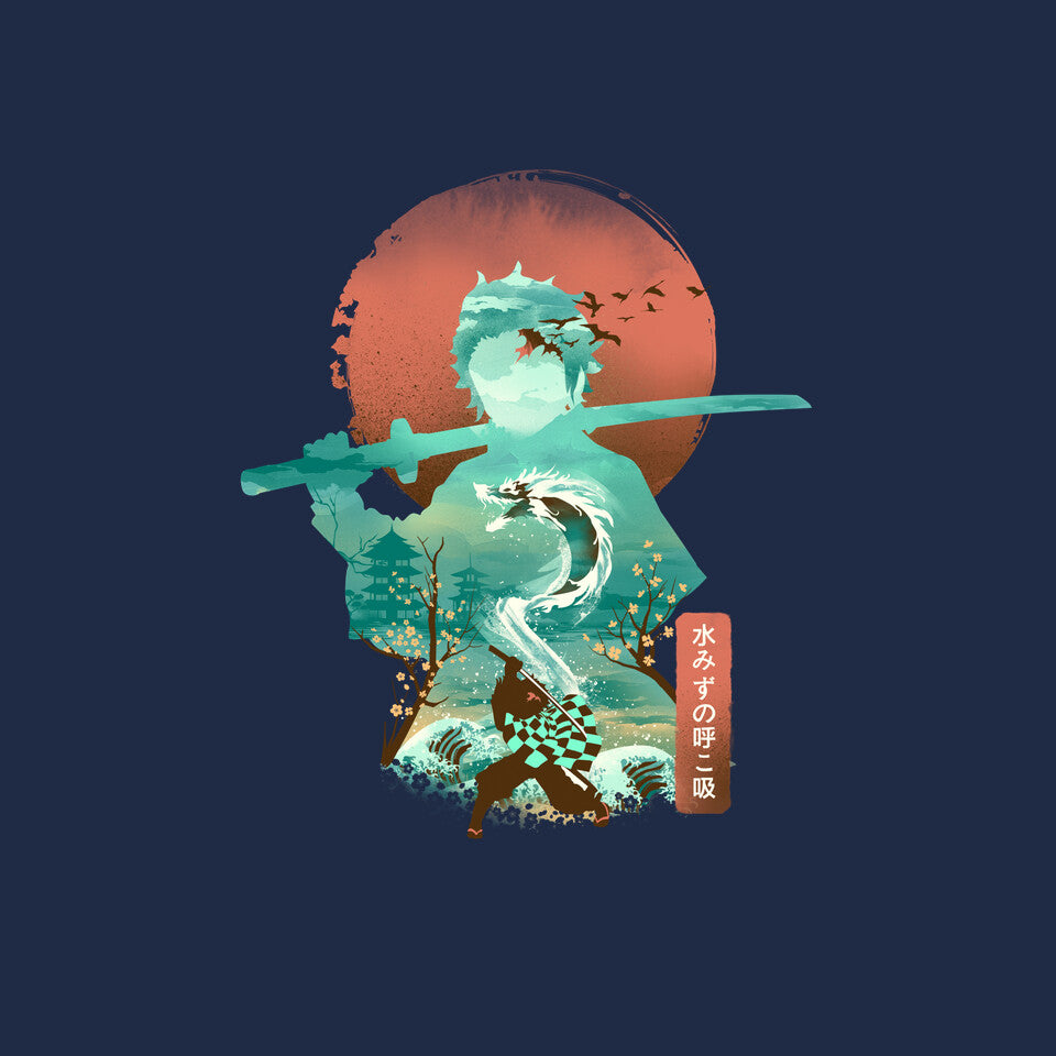 Breath of Water (Online Order Only)