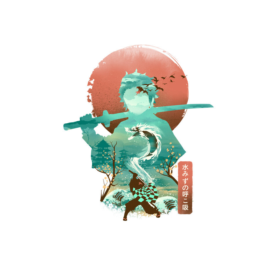 Breath of Water (Online Order Only)