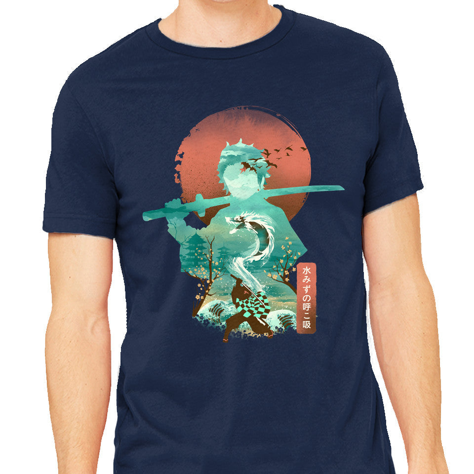 Breath of Water (Online Order Only)