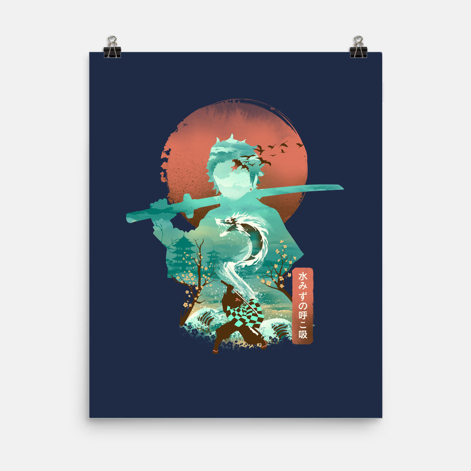 Breath of Water (Online Order Only)