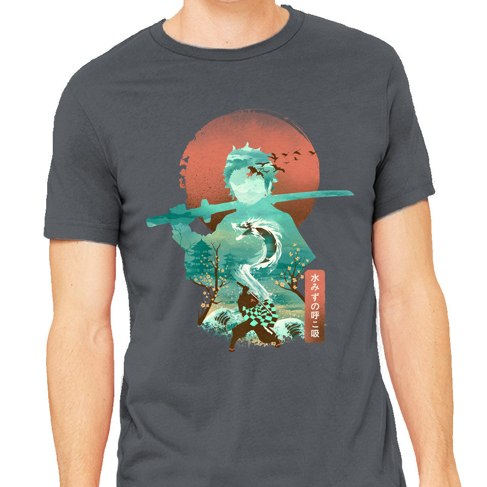 Breath of Water (Online Order Only)