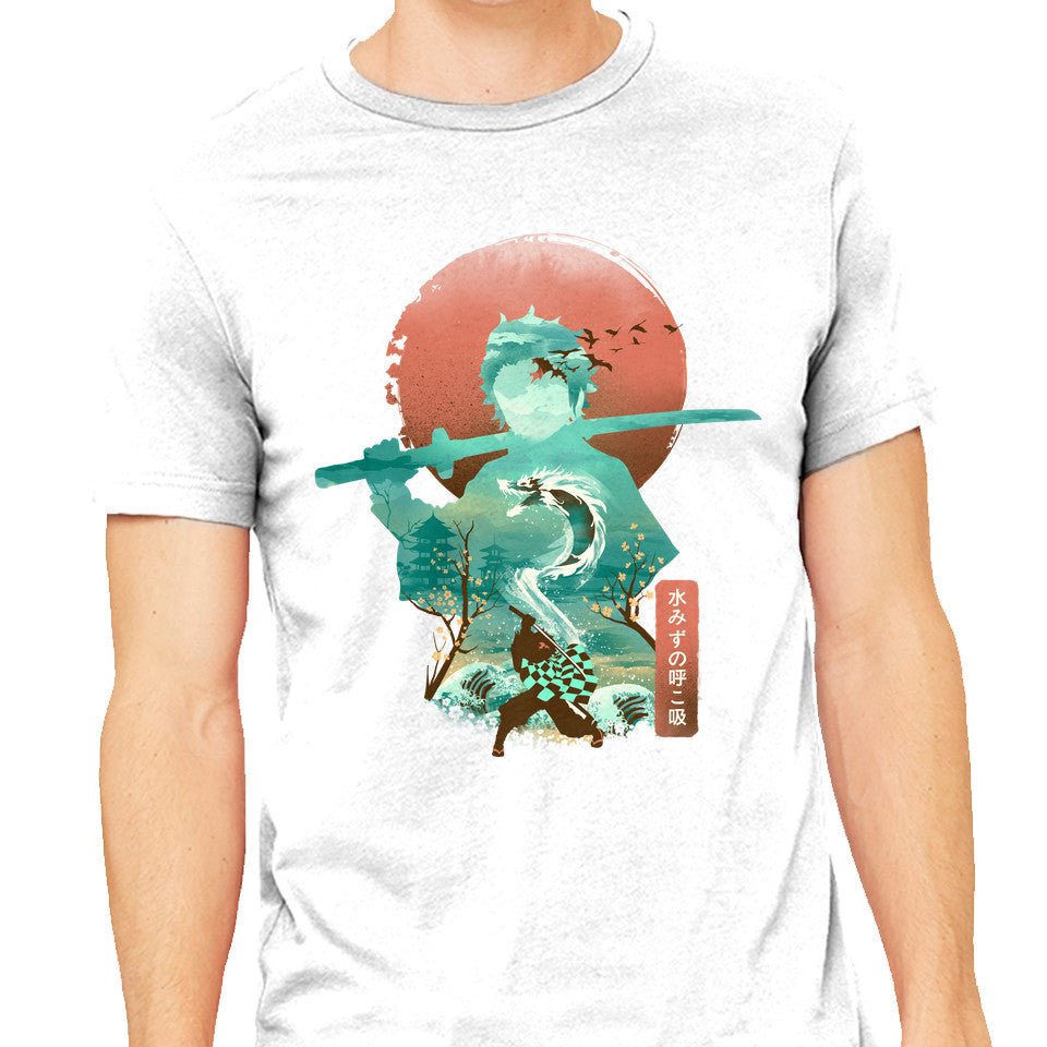 Breath of Water (Online Order Only)