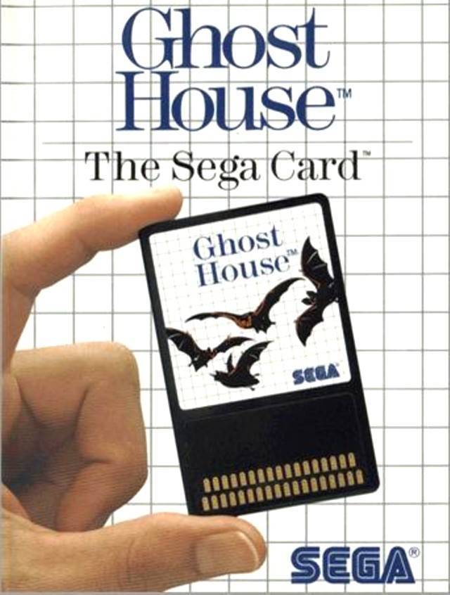 Ghost House (Sega Master System) (ONLINE ORDER ONLY)
