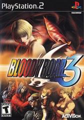 Bloody Roar 3 - Playstation 2 (ONLINE ORDER ONLY)