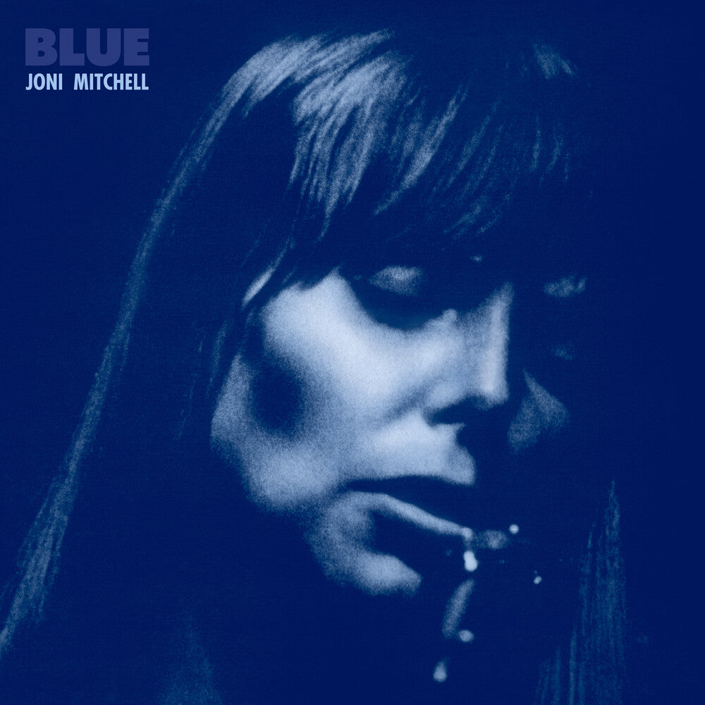 Blue [CD]