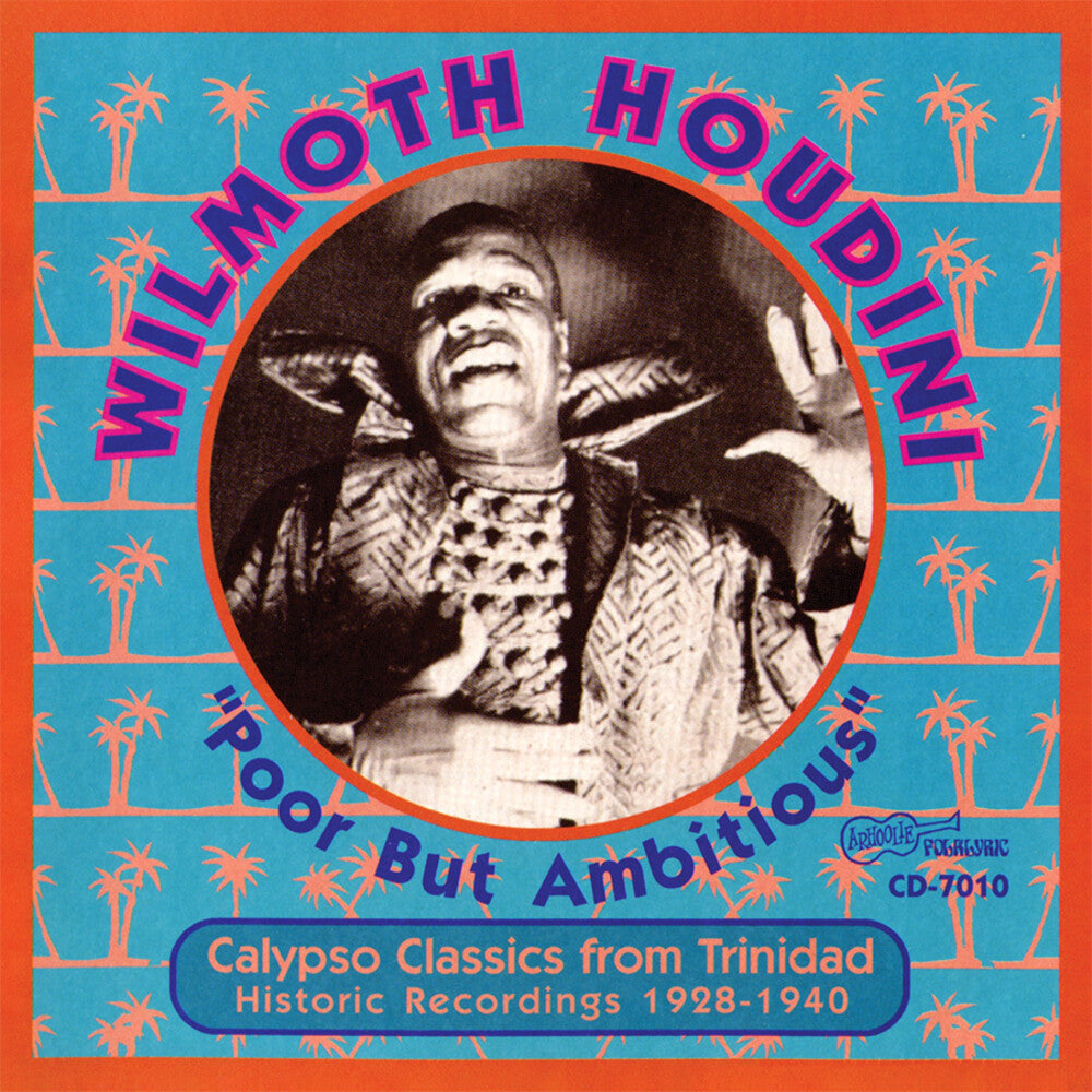 Ambitious [CD]