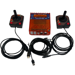 RetroN 77 HD Gaming Console Compatible With Atari 2600™ (NEW) (Online Order Only)
